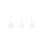 Ledvance - Downlight/spot/schijnwerper spot puck 65mm 3w 830 wt