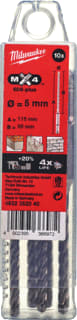 Milwaukee - Boor Hmrboor 5X110X50 Mx4 Ds10