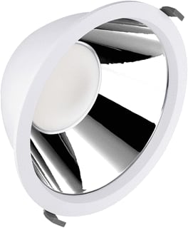 Ledvance - Downlight/spot/schijnwerper dl he da d250 p 36w 830 u