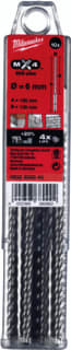 Milwaukee - Boor Hmrboor6X160X100 Mx4 Ds10