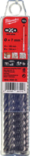 Milwaukee - Boor sdsp hmrbr 7x160x100 ds10