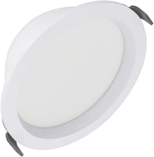 Ledvance - Downlight/spot/schijnwerper dl he da d150 15w 840 op