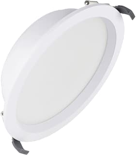 Ledvance - Downlight/spot/schijnwerper dl he da d200 25w 840 op
