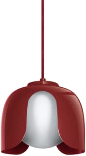 Ledvance - Pendelarmatuur dec corolle pend e27 rd