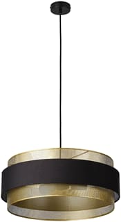 Ledvance - Pendelarmatuur dec hornet pend 3xe27