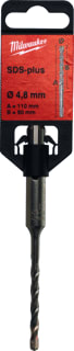 Milwaukee - Boor Sds-Plus Hamrbr M2 48X110