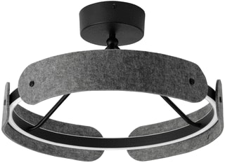 Ledvance - Plafond-/wandarmatuur dec cure felt 33w 830