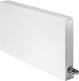 Jaga - Strada Hybrid Low-H2O Ventilatorconvector Strada Wand 50X120T21.133