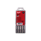 Milwaukee - Borenset Boorset Sds Plus Br5