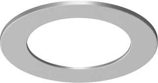 Philips - Ledinaire Mech. toebeh. verlichtingsarmatuur Rs071B Trim Accessory Si