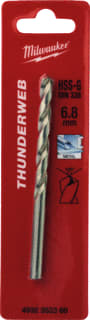 Milwaukee - Boor Thndrw Hss-G 6,8X109X69