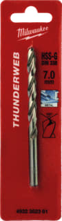 Milwaukee - Boor Thndrw Hss-G 7X109X69