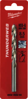 Milwaukee - Boor Thndrw Hss-G 8,5X117X75