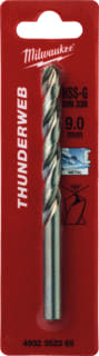 Milwaukee - Boor Thndrw Hss-G 9X125X81