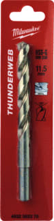 Milwaukee - Boor Thndrw Hss-G 11,5X142X94