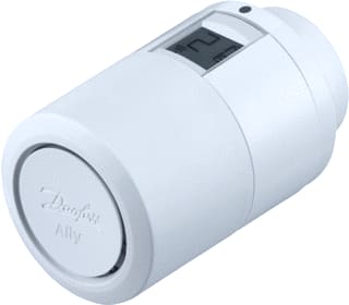 Danfoss - Radiatorthermostaatknop Ally Zigbee Radiatorther