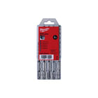 Milwaukee - Borenset Set Sds-Plus Hmrbrn Br5