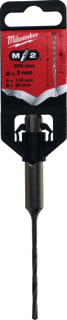 Milwaukee - Boor Sdspls Hamrbr M2 3X110X50