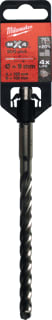 Milwaukee - Boor sdsp hamrbr mx4 9x160x100