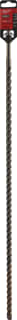 Milwaukee - Boor Sdsp Hmrbr Mx4 12X600X540