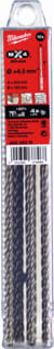 Milwaukee - Boor sds-plus hmrbr mx4   ds10