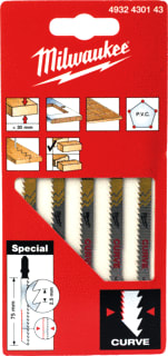 Milwaukee - Decoupeerzaagblad 4932430143 Br5