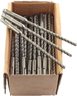 Milwaukee - Boor Hmrboor 6X110X50 Mx4 Ds50