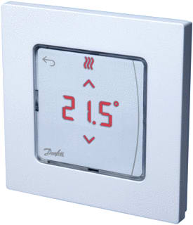 Danfoss - Icon2 Ruimtethermostaat Thermost Displ Inb