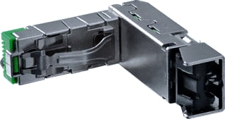 MURR - Modulaire connector Heavy Duty M90 8P Eth
