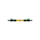 MURR - Patchkabel twisted pair v industrie m pur 1x4xawg22 gl 0.6m