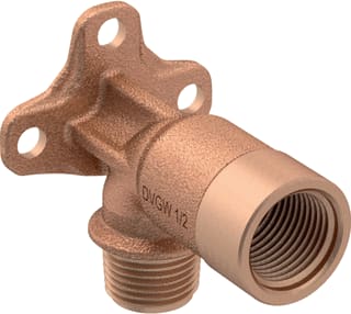 Geberit - Muurplaat muurpl geluidsisol l73 3/4