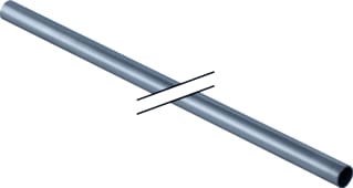 Geberit - Mapress C-staal Dunwandige stalen buis Dwbuis 54 Mm Lg6
