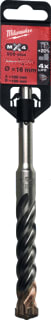 Milwaukee - Boor Sdsp Hmrbr Mx4 16X160X100