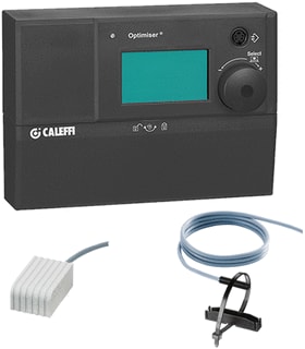 Caleffi - Ruimtethermostaat 152001
