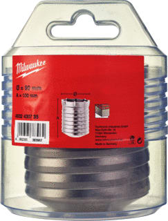 Milwaukee - Boor sds-max brkrn 2dl 90x100
