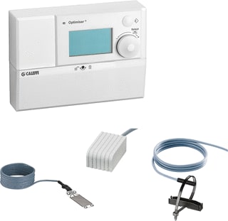Caleffi - Ruimtethermostaat 152021