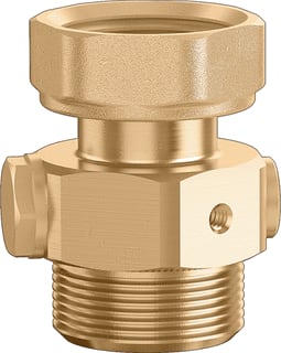 Caleffi - Toebeh./onderdelen hydr. regelunit regelunit 165003
