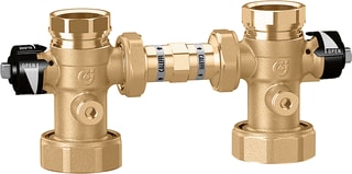 Caleffi - Toebeh./onderdelen hydr. regelunit regelunit 165010
