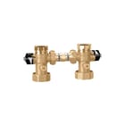 Caleffi - Toebeh./onderdelen hydr. regelunit regelunit 165010