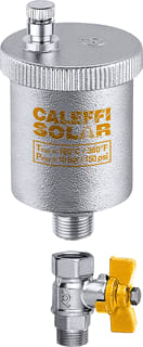 Caleffi - Vlotterontluchter 250031
