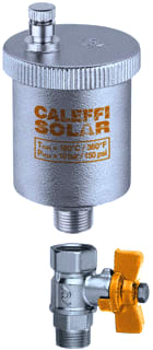 Caleffi - Vlotterontluchter 250041