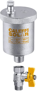 Caleffi - Vlotterontluchter vlotontl 250131