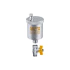 Caleffi - Vlotterontluchter vlotontl 250131