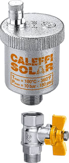 Caleffi - Vlotterontluchter 250831