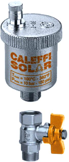 Caleffi - Vlotterontluchter 250931