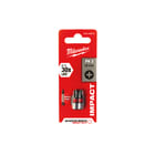 Milwaukee - SHOCKWAVE Bit bitkruis 25 geniiph3 br2