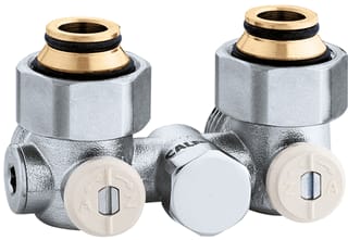 Caleffi - H-onderblok h-ondrblk 301350