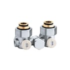 Caleffi - H-onderblok h-ondrblk 301350