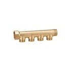 Caleffi - CV/perslucht/tap/koelwater verdeler verdeler 349140