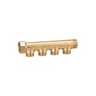 Caleffi - CV/perslucht/tap/koelwater verdeler verdeler 349230